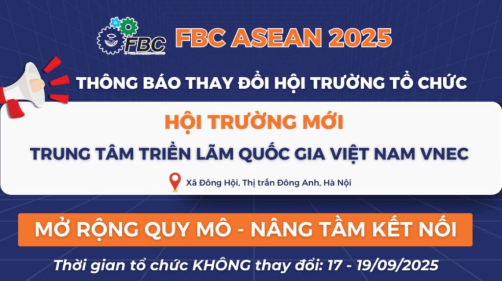 FBC ASEAN 2025 (FACTORY NETWORK BUSINESS CONFERENCE ASEAN 2025)