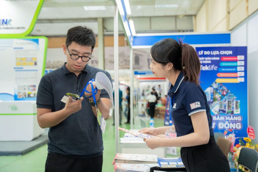 FBC ASEAN exhibitions connect suppliers and buyers through dedicated trade shows