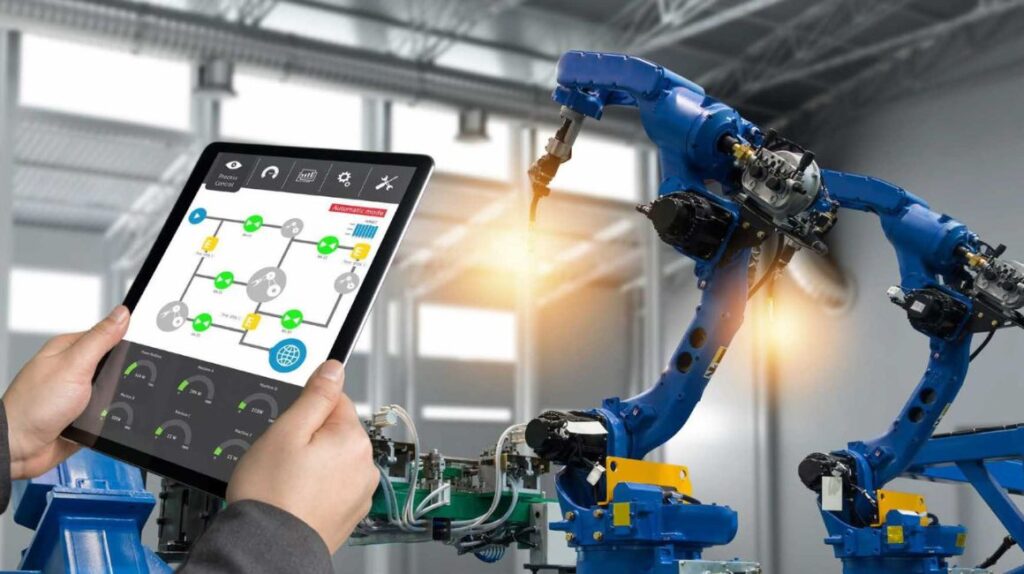 Smart factory blueprint: Key industrial IoT applications for 2025