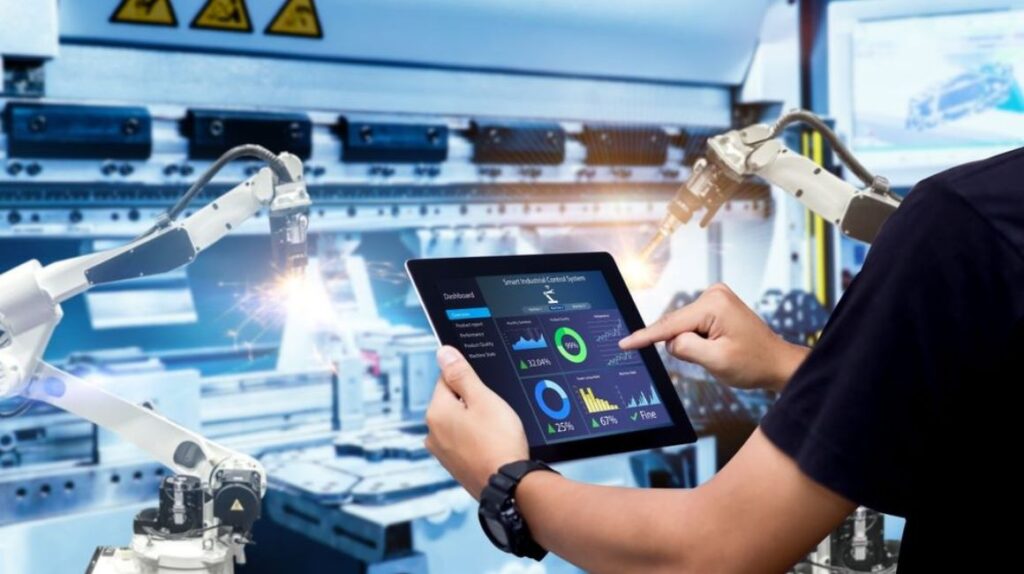 Top applications of IoT in industrial automation