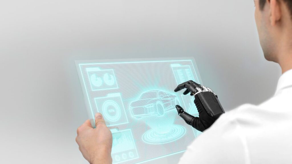 Future trends in rapid prototyping