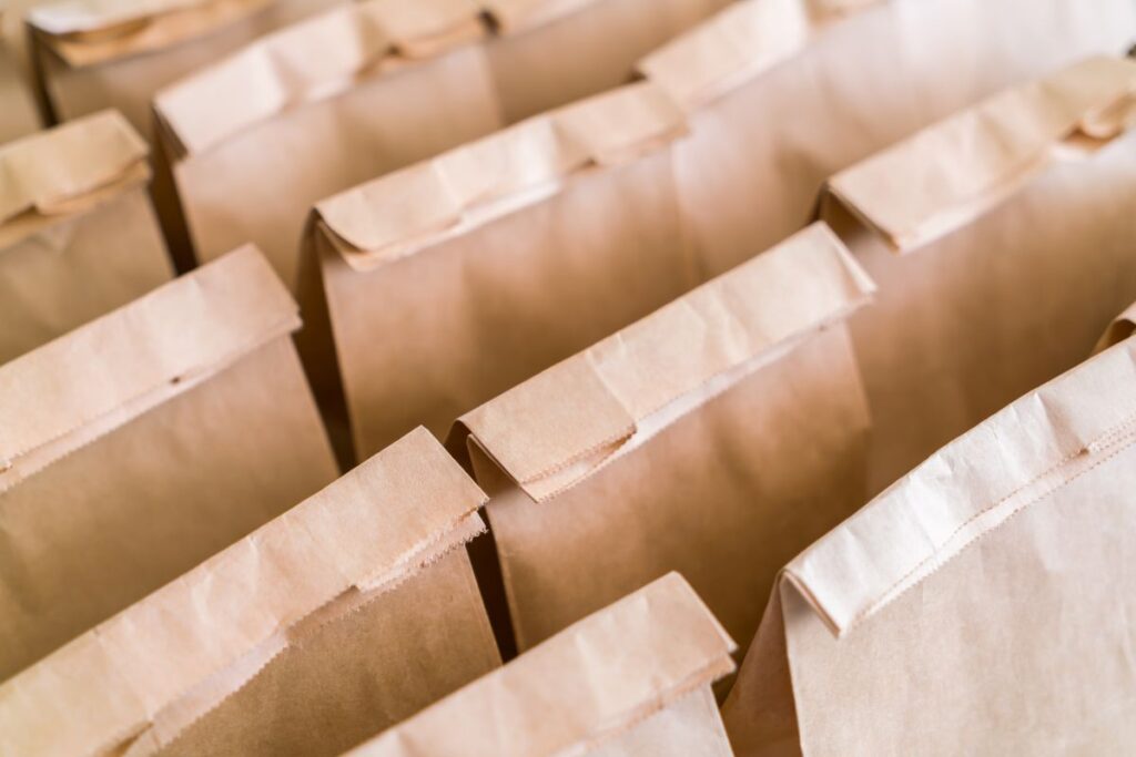 Sustainable packaging materials examples across industries