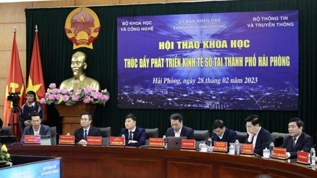 “Digital Hub” khu vực ASEAN là gì