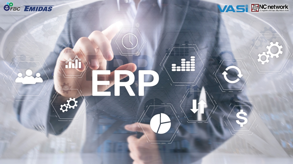 Điện toán đám mây, ERP và MES
