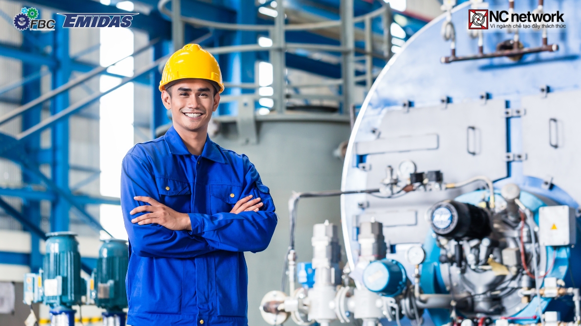 Trí tuệ nhân tạo (AI) trong sản xuất là gì?