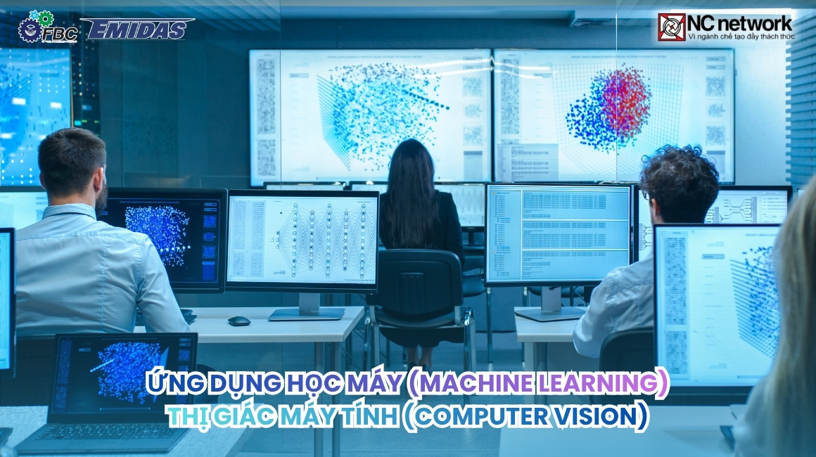 Học máy (Machine Learning) và thị giác máy tính (Computer Vision)