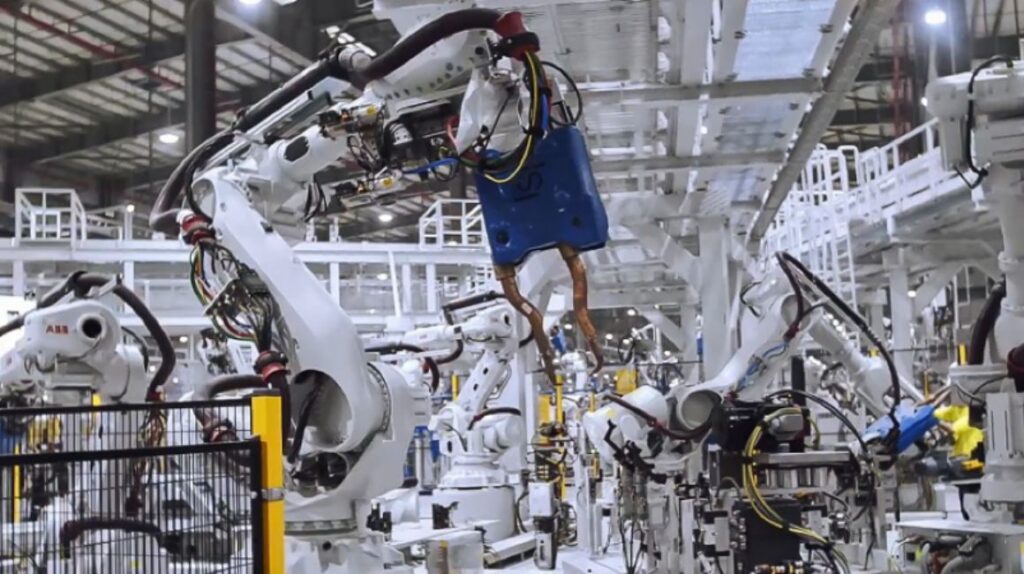 Lợi ích của AI trong sản xuất công nghiệp