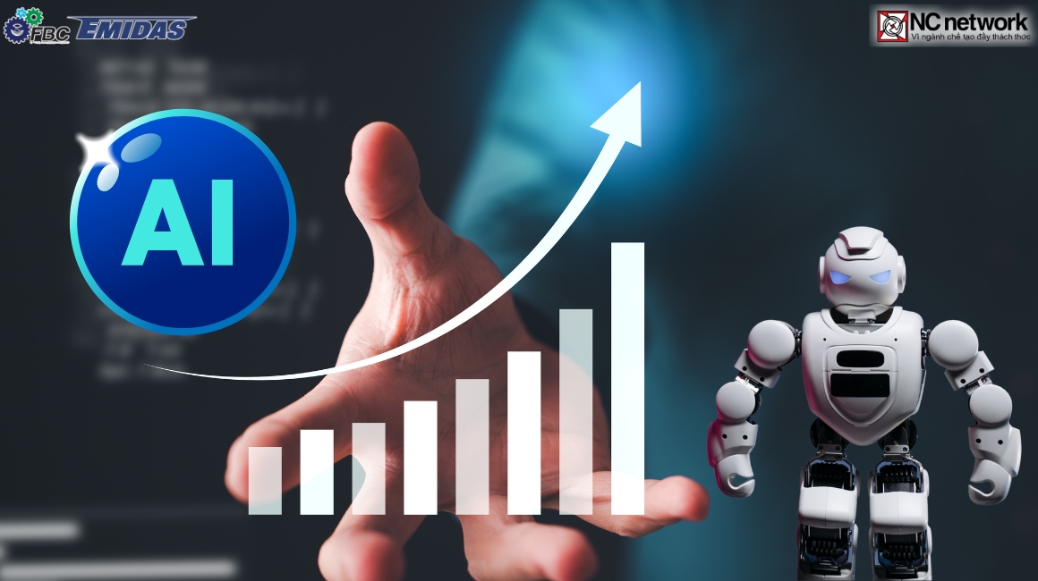 Xu hướng phát triển của AI trong sản xuất trong tương lai (2026-2030)