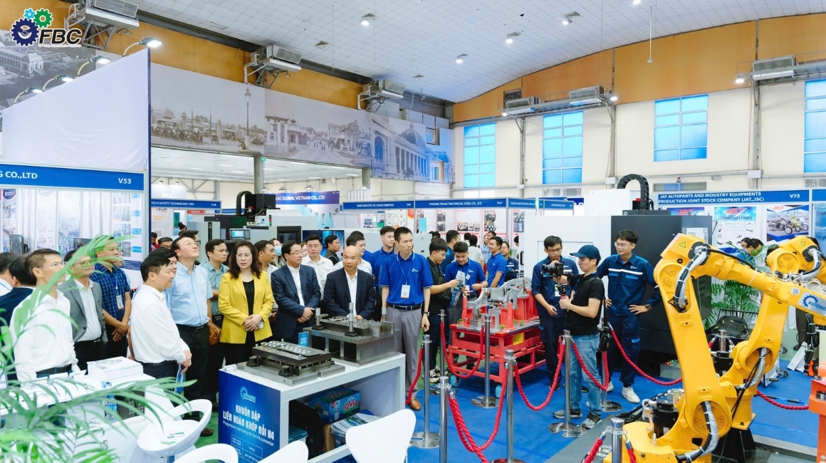 FBC ASEAN networking event connecting businesses through professional exhibitions and B2B meetings