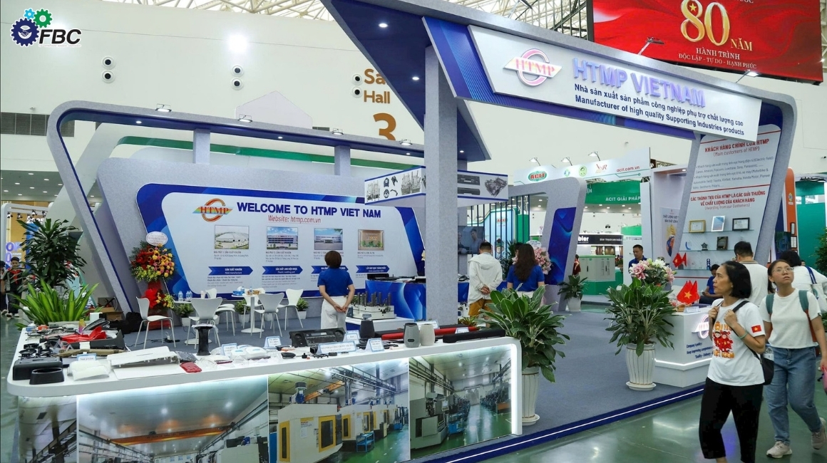 FBC ASEAN international B2B manufacturing and networking exhibition