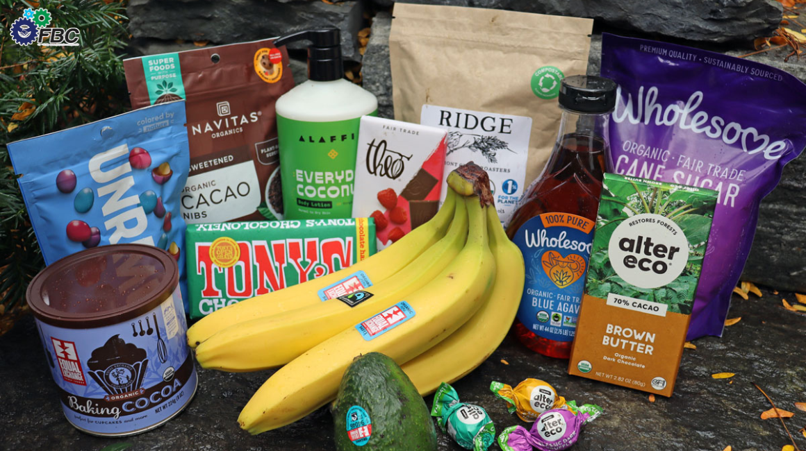 Agriculture is a primary product group categorized under Fairtrade standards