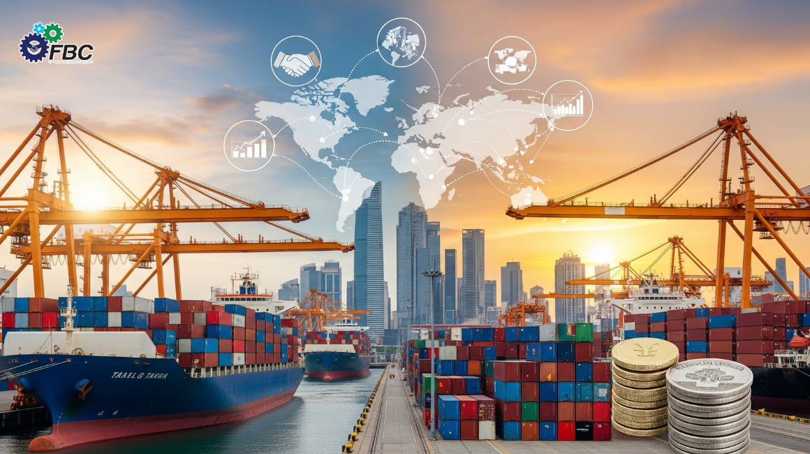 An overview of international trade, global supply chains and cross-border transactions