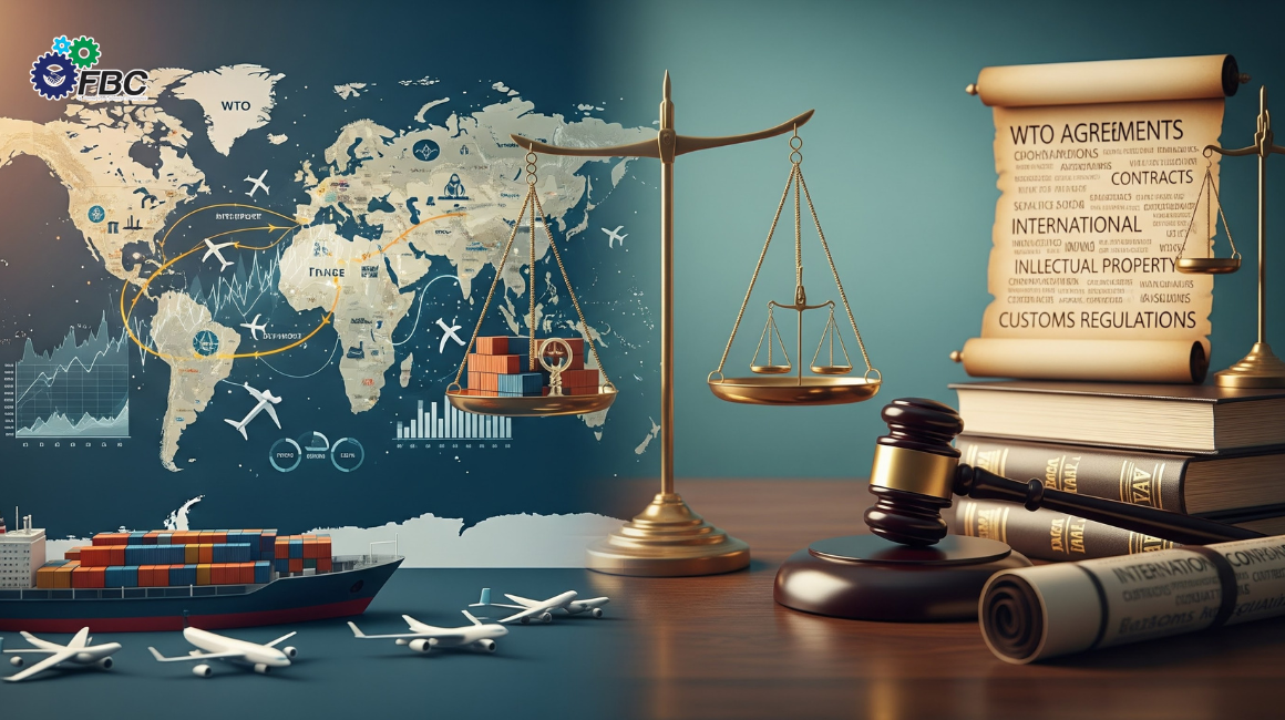 Legal frameworks for global sales, Incoterms and international arbitration
