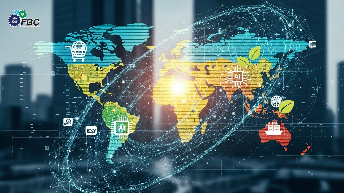 Xu hướng Thương mại Quốc Tế trên thế giới và Việt Nam