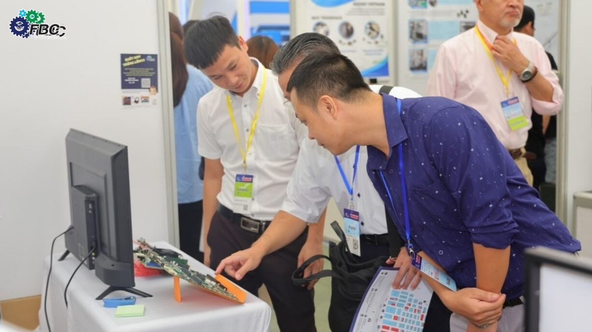 Cơ hội kết nối hội nhập các doanh nghiệp quốc tế tại triển lãm FBC ASEAN
