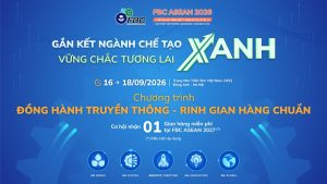 chương trình đồng hành truyền thông FBC ASEAN 2026 tiếng Việt
