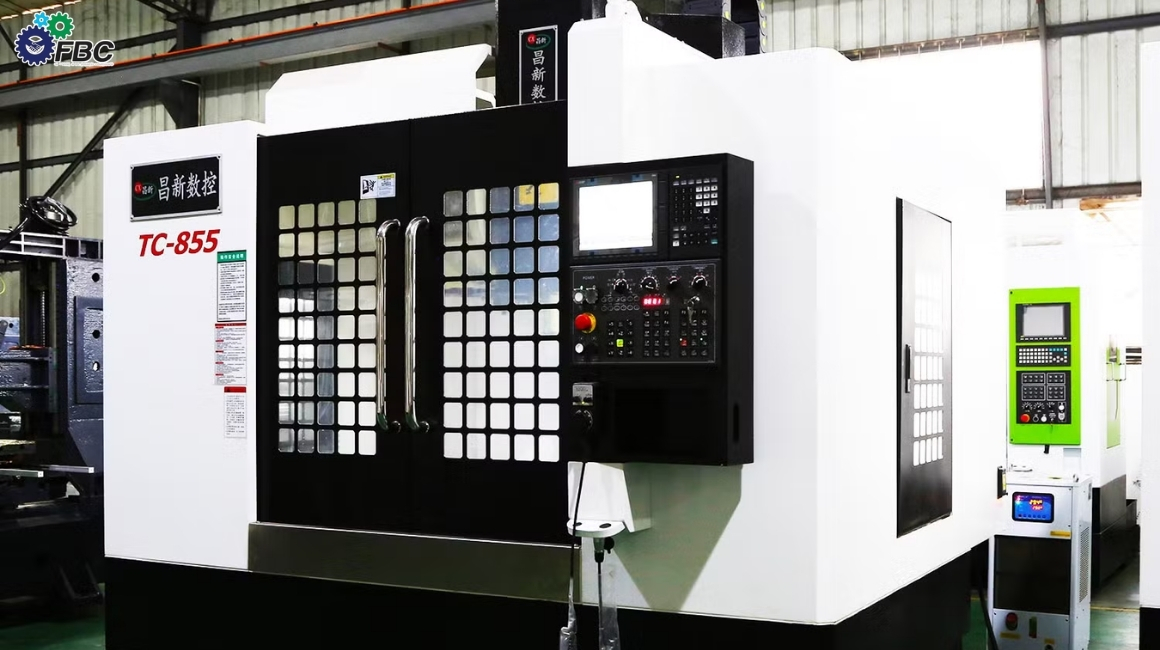 Các ưu điểm nổi bật của máy phay CNC 5 trục