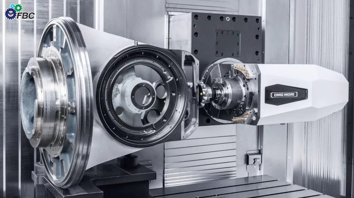 Cấu hình Đầu xoay – Đầu xoay (Head/Head)