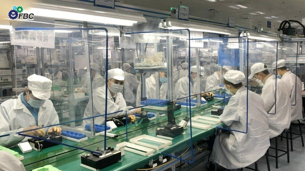 Sản xuất linh kiện điện tử là gì? Vai trò của linh kiện điện tử