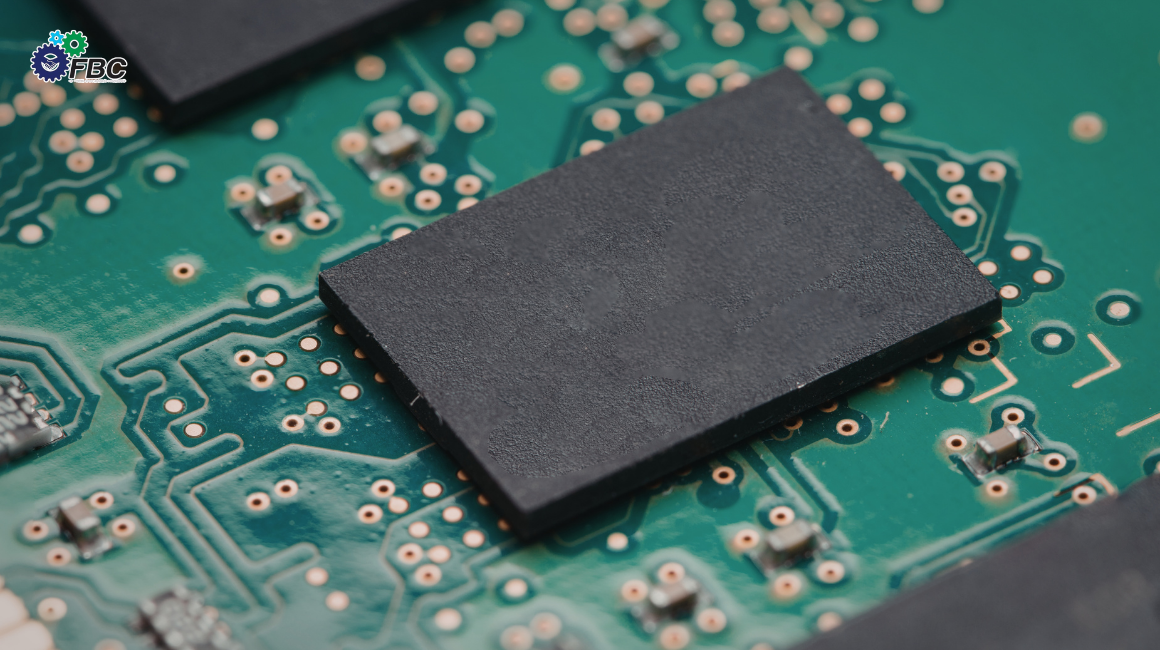 Chất bán dẫn là nguyên tố có tính bán dẫn