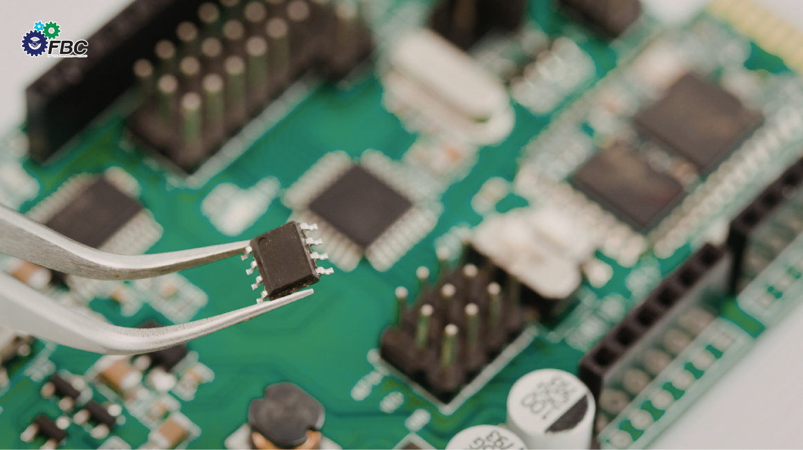 Vật liệu bán dẫn là nền tảng của ngành bán dẫn