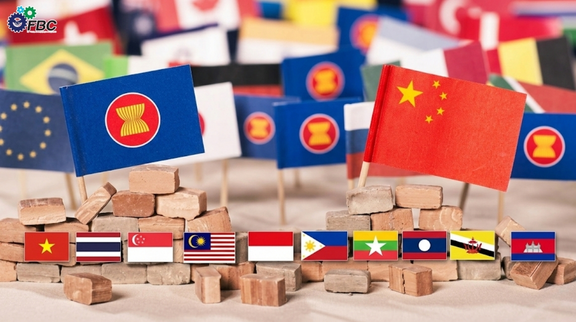 Maximizing the benefits of the China Plus One shift for businesses today