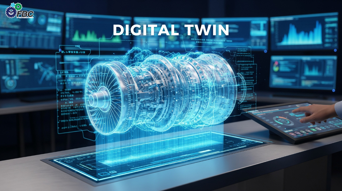 Tổng quan về Digital Twin
