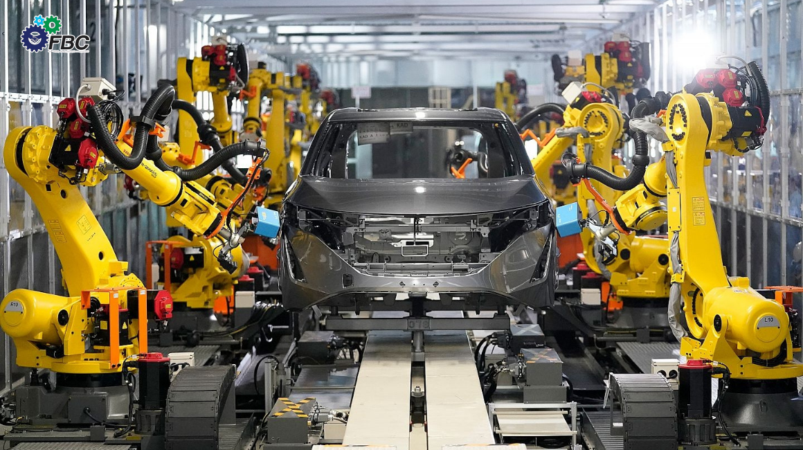 Linh kiện ô tô Nhật Bản hiện được ưa chuộng trên toàn cầu và tại Việt Nam