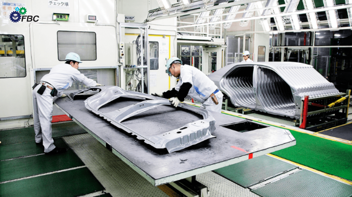 2026 trở thành cơ hội vàng cho doanh nghiệp Việt Nam trong thị trường linh kiện ô tô