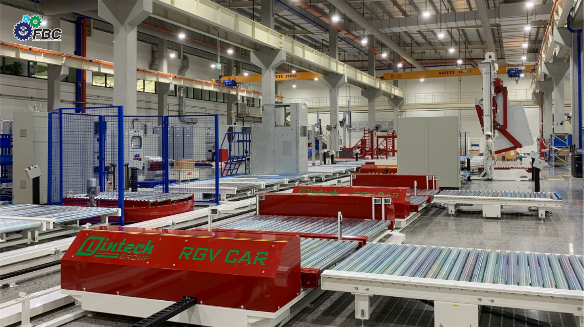 Nhà máy thông minh là hệ thống tích hợp công nghệ số 