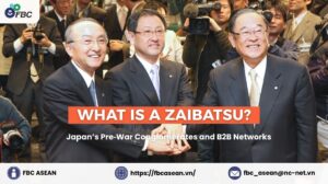 What Is a Zaibatsu? Japan’s Pre‑War Conglomerates and B2B Networks