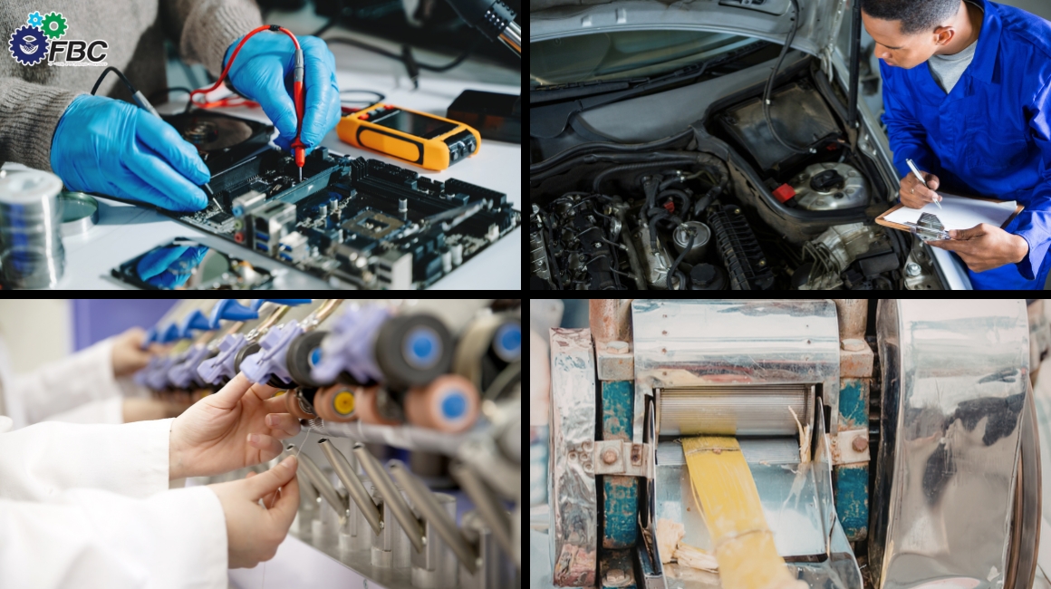 Các ngành sản xuất chủ lực thu hút FDI tại Việt Nam