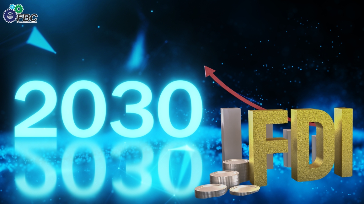 Xu hướng FDI vào Việt Nam 2030 từ Nhật Bản, Hàn Quốc, Singapore, EU, Mỹ