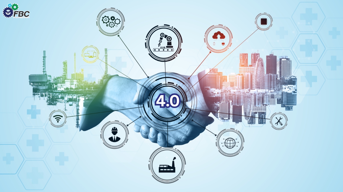  What is Industry 4.0? What is the Fourth Industrial Revolution?