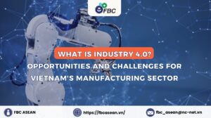 What is Industry 4.0? What is the Fourth Industrial Revolution?