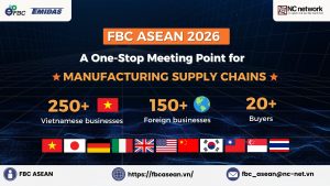 FBC ASEAN 2026 in Hanoi - Visit the Manufacturing Trade Expo