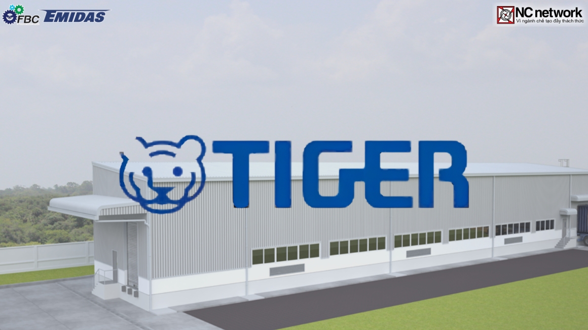 TIGER VIETNAM CO., LTD