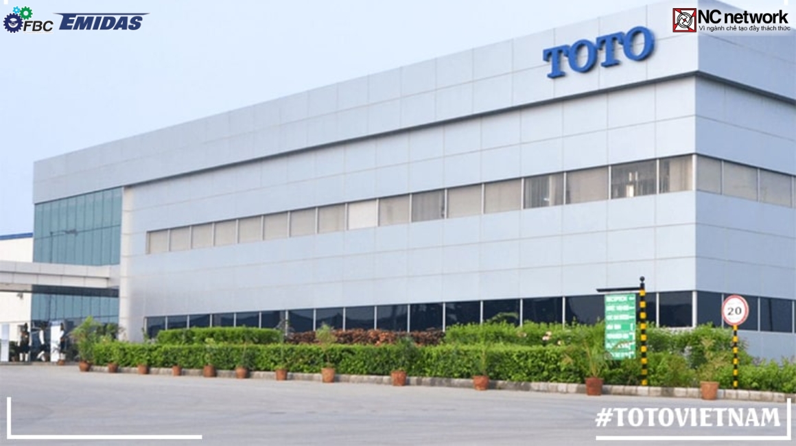 CÔNG TY TNHH TOTO VIỆT NAM