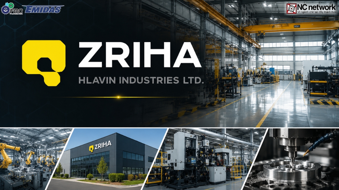 ZRIHA HLAVIN INDUSTRIES LTD