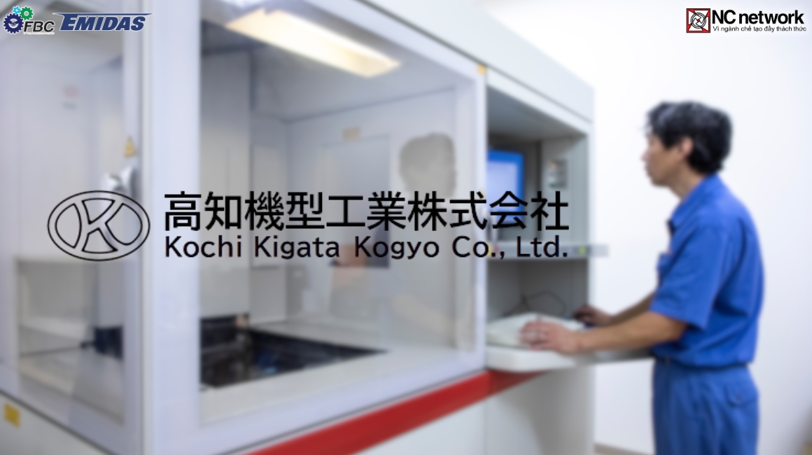Kochi Kigata Kogyo Co., Ltd.