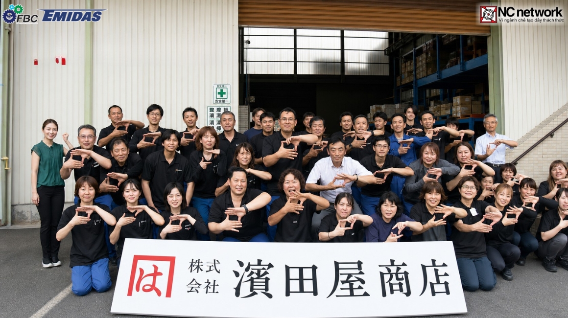 Hamadaya Shoten Co., Ltd. (Hamax)