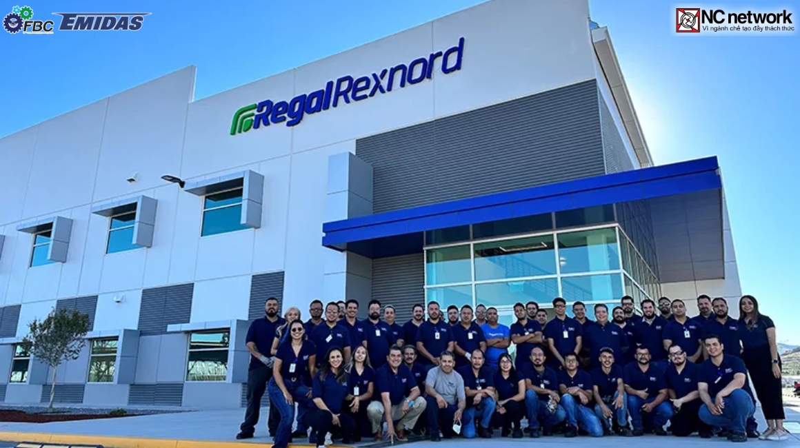 Regal Rexnord Corporation