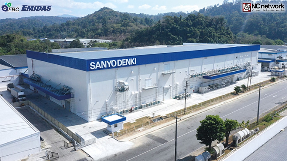 SANYO DENKI CO., LTD