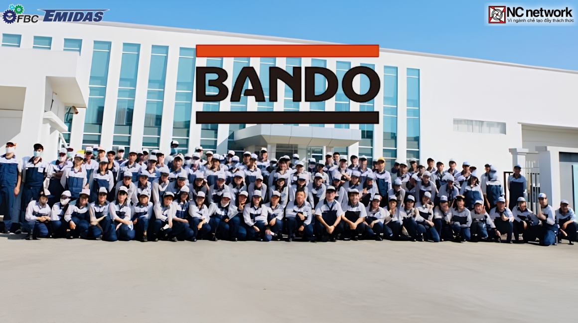 Bando Manufacturing (Vietnam) Co., Ltd.