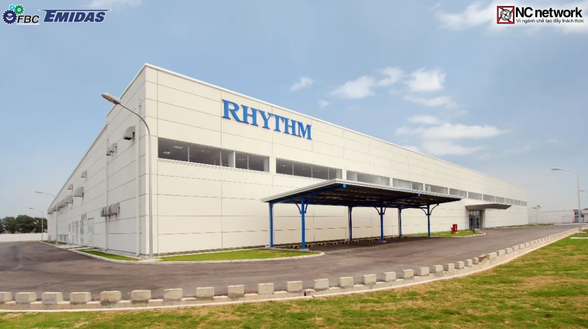 RHYTHM VIETNAM (HANOI) CO., LTD