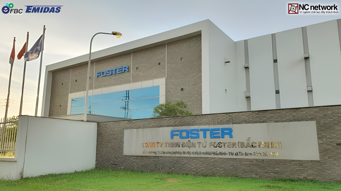 FOSTER ELECTRIC (BAC NINH) CO., LTD
